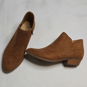 Time And Tru Ankle Bootie